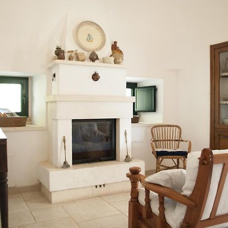 Trulli Sul Vignale In Masseria Santalachicca Martina Franca Luaran gambar