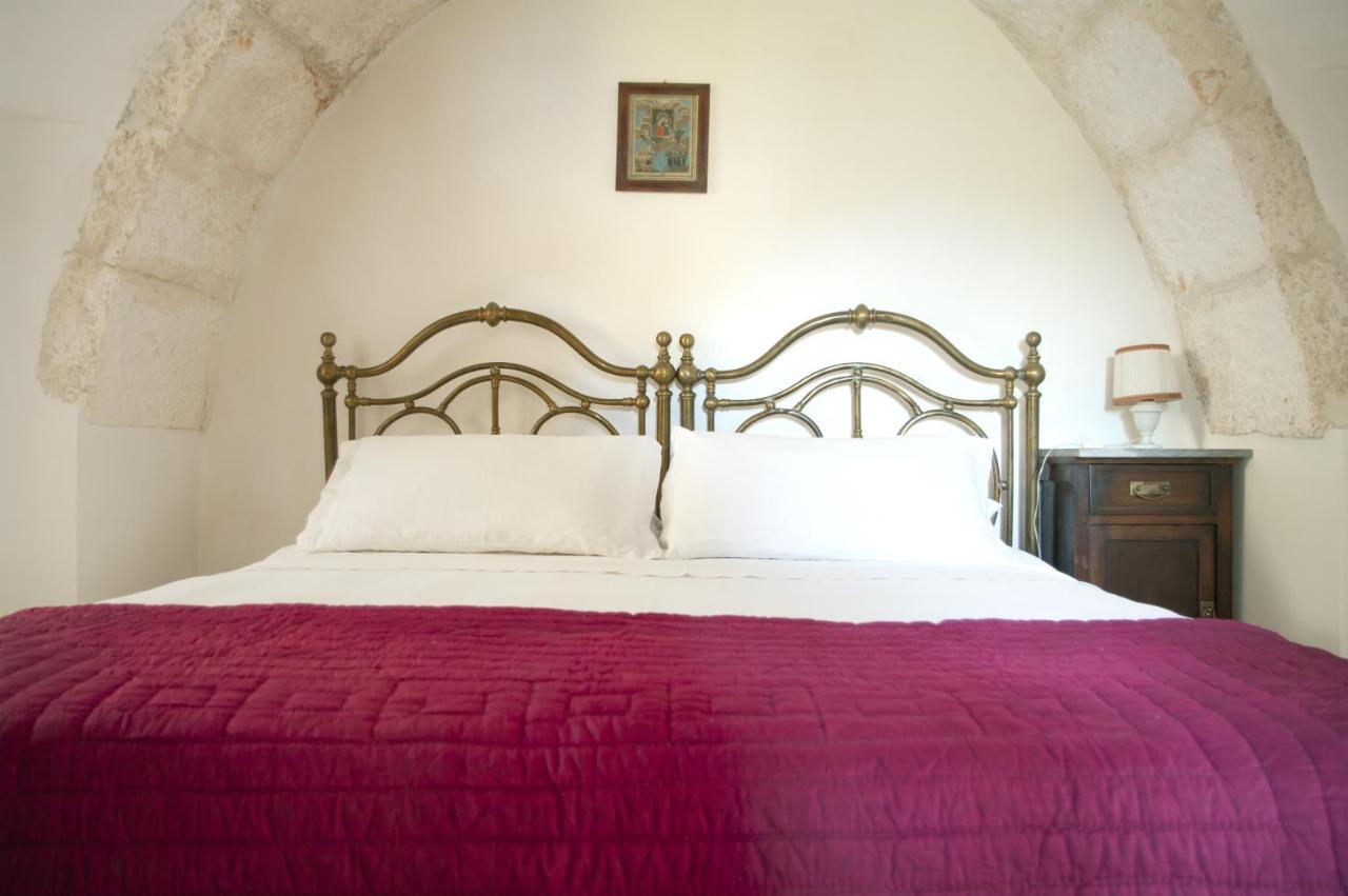 Trulli Sul Vignale In Masseria Santalachicca Martina Franca Luaran gambar