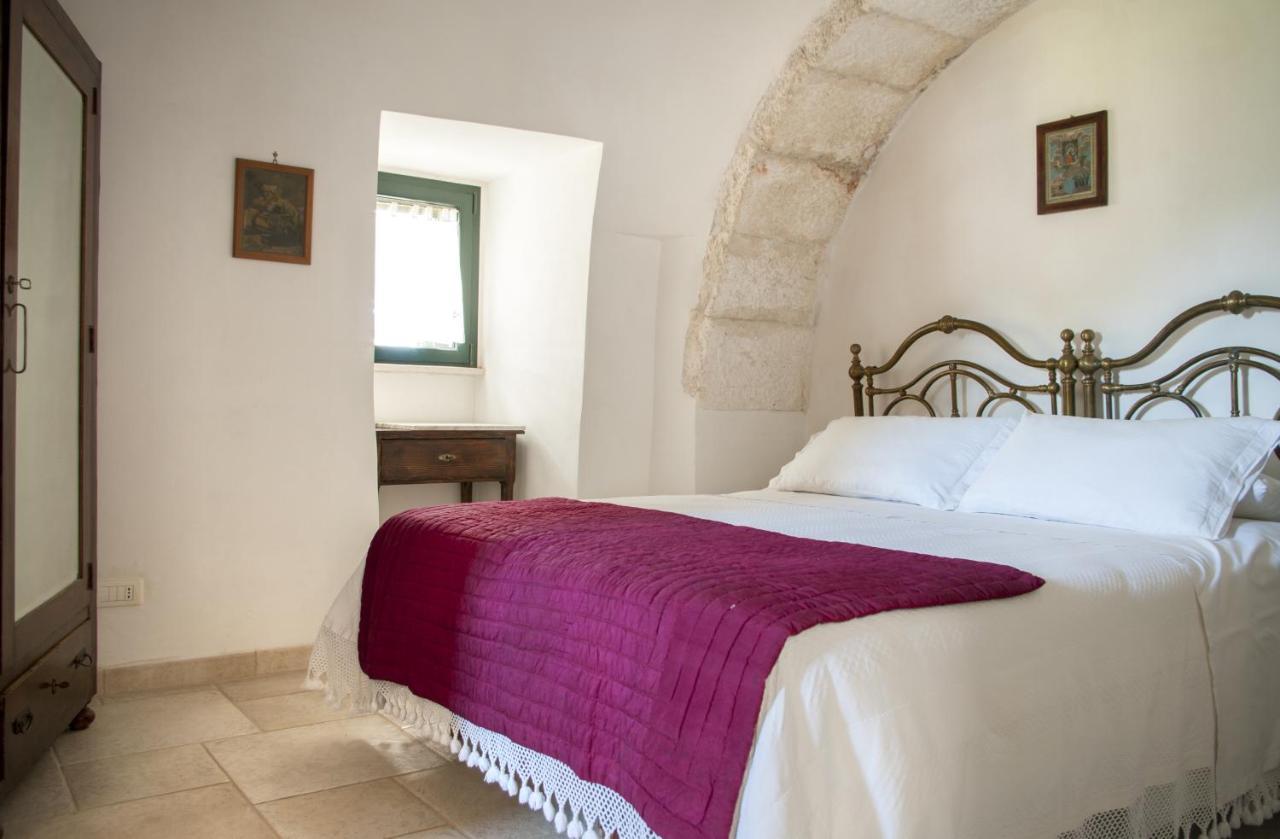 Trulli Sul Vignale In Masseria Santalachicca Martina Franca Luaran gambar
