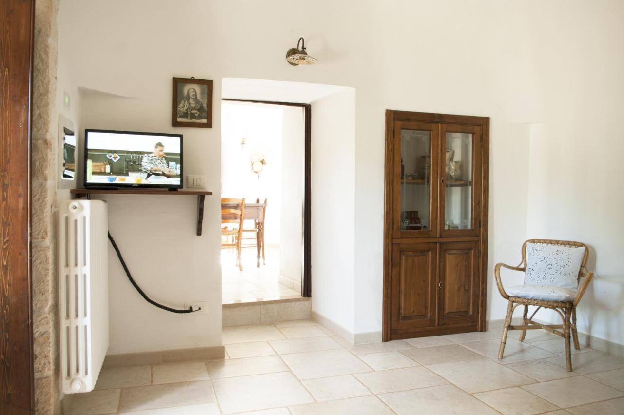 Trulli Sul Vignale In Masseria Santalachicca Martina Franca Luaran gambar