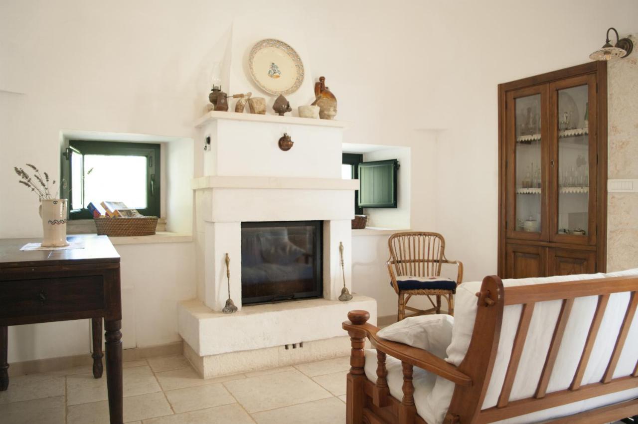 Trulli Sul Vignale In Masseria Santalachicca Martina Franca Luaran gambar